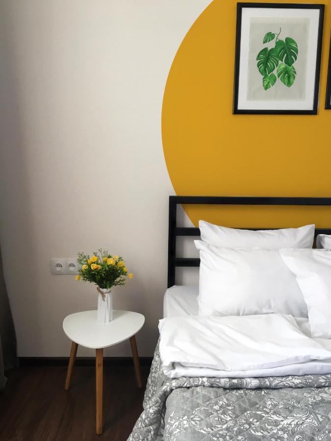 Big Three Apartments In Avlabari, Old Tbilisi Ngoại thất bức ảnh